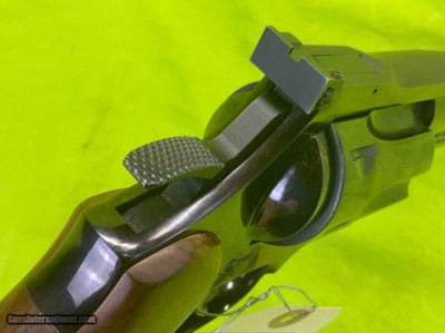 DAN WESSON DWA 357 Maximum PISTOL PAC 6 In BARREL Super Mag Monson Revolver - Image 10 of 15
