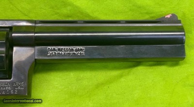 DAN WESSON DWA 357 Maximum PISTOL PAC 6 In BARREL Super Mag Monson Revolver - Image 3 of 15