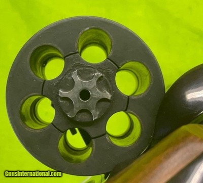 DAN WESSON DWA 357 Maximum PISTOL PAC 6 In BARREL Super Mag Monson Revolver - Image 13 of 15