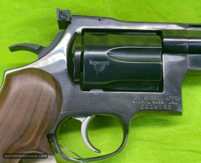 DAN WESSON DWA 357 Maximum PISTOL PAC 6 In BARREL Super Mag Monson Revolver - Image 4 of 15