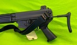 PREBAN DAEWOO K1A1 PARATROOPER KOREAN COLLECTOR RARE SEMI CARBINE 5.56 223 - 10 of 11