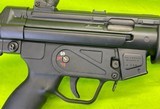 FULL AUTO HK MP5 9MM TRANSFERABLE MACHINE GUN GERMAN QUALIFIED MFG VOLMER - 3 of 17