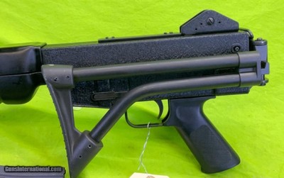 RARE FACTORY CIS SINGAPORE SAR-80 PRE-MAY DEALER SAMPLE MACHINE GUN 5.56 - Image 12 of 13