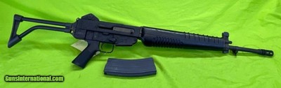 RARE FACTORY CIS SINGAPORE SAR-80 PRE-MAY DEALER SAMPLE MACHINE GUN 5.56