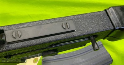RARE FACTORY CIS SINGAPORE SAR-80 PRE-MAY DEALER SAMPLE MACHINE GUN 5.56 - Image 9 of 13