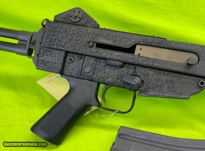RARE FACTORY CIS SINGAPORE SAR-80 PRE-MAY DEALER SAMPLE MACHINE GUN 5.56 - Image 3 of 13