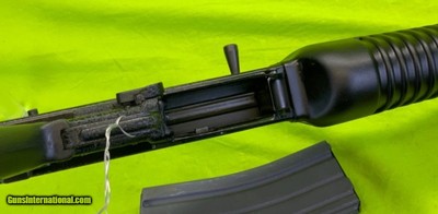 RARE FACTORY CIS SINGAPORE SAR-80 PRE-MAY DEALER SAMPLE MACHINE GUN 5.56 - Image 11 of 13