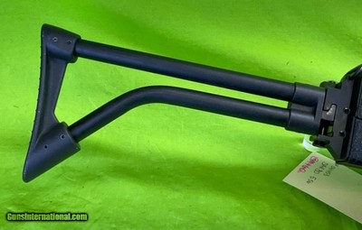 RARE FACTORY CIS SINGAPORE SAR-80 PRE-MAY DEALER SAMPLE MACHINE GUN 5.56 - Image 2 of 13