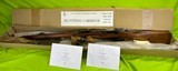 UNFIRED RUSSIAN MOSIN NAGANT MATCHING ORIGINAL SNIPER 91/30 7.62X54R RARE