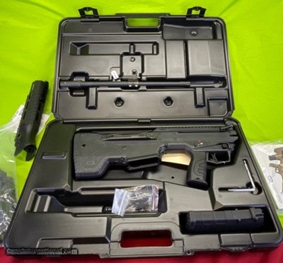 BLACK DESERT TECH MDR MDRX CARBINE BULLPUP 308 7.62X51 NATO 16” POLICE DMR