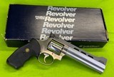 CUSTOM MATCH TARGET STAINLESS SMITH & WESSON 686 357 MAG LOU CIAMILLO