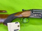 ITHACA PERAZZI MIRAGE TRAP SKEET OVER UNDER O/U 30” 12GA VINTAGE - 4 of 20