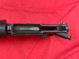 Surplus FACTORY FN FNH M16A2 TACTICAL A2 UPPER USED 5.56 20” Retro GWOT AR - 2 of 8