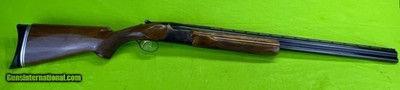 Browning Citori 12 GA O/U Over Under 26 Inch Fixed Choke Mod IC Ejectors SST Morgan Pad