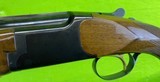 Browning Citori 12 GA O/U Over Under 26 Inch Fixed Choke Mod IC Ejectors SST Morgan Pad - 11 of 16
