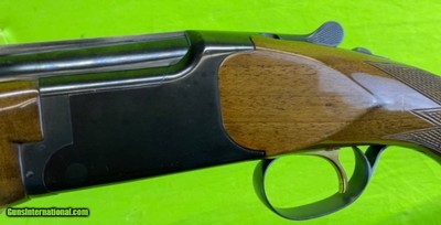Browning Citori 12 GA O/U Over Under 26 Inch Fixed Choke Mod IC Ejectors SST Morgan Pad - Image 11 of 16