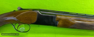 Browning Citori 12 GA O/U Over Under 26 Inch Fixed Choke Mod IC Ejectors SST Morgan Pad - Image 3 of 16