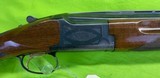 Browning Citori 12 GA O/U Over Under 28 In Invector Ejectors SST Sporting - 3 of 20