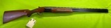 ANSCHUTZ MIROKU O/U 12GA TRAP SKEET OVER UNDER CITORI STYLE 28 In VENT RIB SST Ejectors