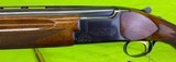 ANSCHUTZ MIROKU O/U 12GA TRAP SKEET OVER UNDER CITORI STYLE 28 In VENT RIB SST Ejectors - 11 of 16