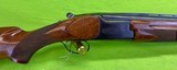 ANSCHUTZ MIROKU O/U 12GA TRAP SKEET OVER UNDER CITORI STYLE 28 In VENT RIB SST Ejectors - 5 of 16