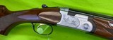 BERETTA S687 SILVER PIGEON 687 12GA 28” TRAP SKEET FIELD HUNT O/U Over Under - 3 of 16