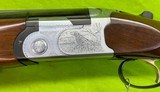 BERETTA S687 SILVER PIGEON 687 12GA 28” TRAP SKEET FIELD HUNT O/U Over Under - 10 of 16