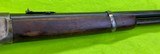 WINCHESTER 1894 SRC SADDLE RING CARBINE 30 WCF 30-30 Special Rear Sight 1910 - 4 of 17