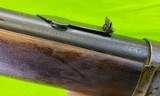 WINCHESTER 1894 SRC SADDLE RING CARBINE 30 WCF 30-30 Special Rear Sight 1910 - 12 of 17