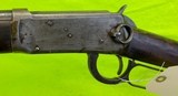 WINCHESTER 1894 SRC SADDLE RING CARBINE 30 WCF 30-30 Special Rear Sight 1910 - 13 of 17