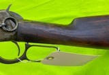 WINCHESTER 1894 SRC SADDLE RING CARBINE 30 WCF 30-30 Special Rear Sight 1910 - 14 of 17