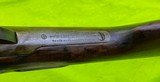 WINCHESTER 1894 SRC SADDLE RING CARBINE 30 WCF 30-30 Special Rear Sight 1910 - 16 of 17
