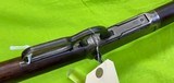 WINCHESTER 1894 SRC SADDLE RING CARBINE 30 WCF 30-30 Special Rear Sight 1910 - 8 of 17