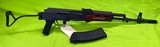 POLISH TANTAL AK74 5.45x39 CENTURY AK-74 FOLDER CIRCLE 11 SPORTER