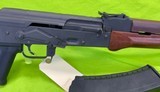 POLISH TANTAL AK74 5.45x39 CENTURY AK-74 FOLDER CIRCLE 11 SPORTER - 3 of 11