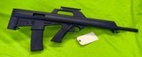 BULLPUP BUSHMASTER BFI M17S 5.56 NATO 223 COLLECTOR GWINN - 1 of 11