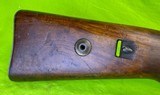 German Mauser DSM 34 Training Rifle 22 LR Bolt Action Rifle Rimfire Army - 2 of 13