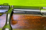 German Mauser DSM 34 Training Rifle 22 LR Bolt Action Rifle Rimfire Army - 6 of 13