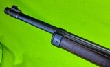 German Mauser DSM 34 Training Rifle 22 LR Bolt Action Rifle Rimfire Army - 7 of 13