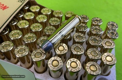 Black Hill 32 WCF 32-20 Winchester Cowboy FPL Lead 50 Rounds - Image 3 of 4