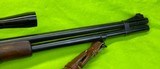 Winchester 94 1894 Flat Band War Time Scout 30-30 WCF 20 In Carbine Lever - 5 of 12