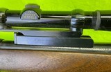 Winchester 94 1894 Flat Band War Time Scout 30-30 WCF 20 In Carbine Lever - 11 of 12