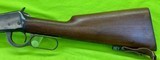 Winchester 94 1894 Flat Band War Time Scout 30-30 WCF 20 In Carbine Lever - 8 of 12