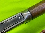 Winchester 94 1894 Flat Band War Time Scout 30-30 WCF 20 In Carbine Lever - 6 of 12