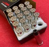 WINCHESTER BLACK TALON Supreme 44 Magnum 44 Mag COLLECTOR Ammo - 3 of 4