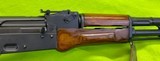 RUSSIAN AK47 JAMES RIVER 7.62X39 SEMI COLLECTOR USSR CLASSIC AK-47 RUSSIA AKM 1968 - 4 of 12