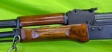 RUSSIAN AK47 JAMES RIVER 7.62X39 SEMI COLLECTOR USSR CLASSIC AK-47 RUSSIA AKM 1968 - 9 of 12