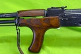 ROMANIAN DONG AK47 7.62X39 SEMI CLASSIC KIT GUN MD63 AK - 9 of 13