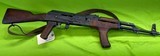 ROMANIAN DONG AK47 7.62X39 SEMI CLASSIC KIT GUN MD63 AK - 1 of 13