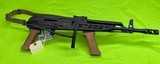 TGI HUNGARIAN TANKER FOLDER AK47 AMD-65 NODAK SA2000M SEMI 7.62X39 - 8 of 9